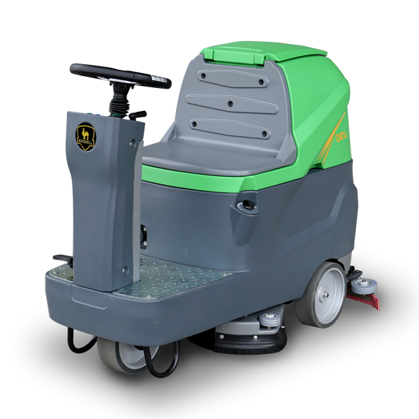 凯里DQX6微型驾驶式洗地机